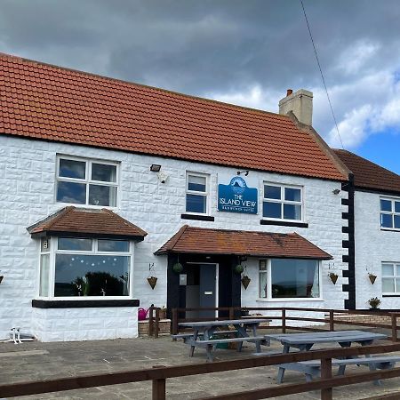 The Island View - A1 Hotel Berwick Upon Tweed Eksteriør billede