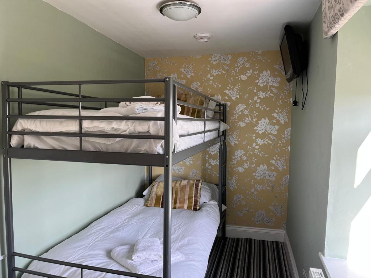 The Island View - A1 Hotel Berwick Upon Tweed Eksteriør billede