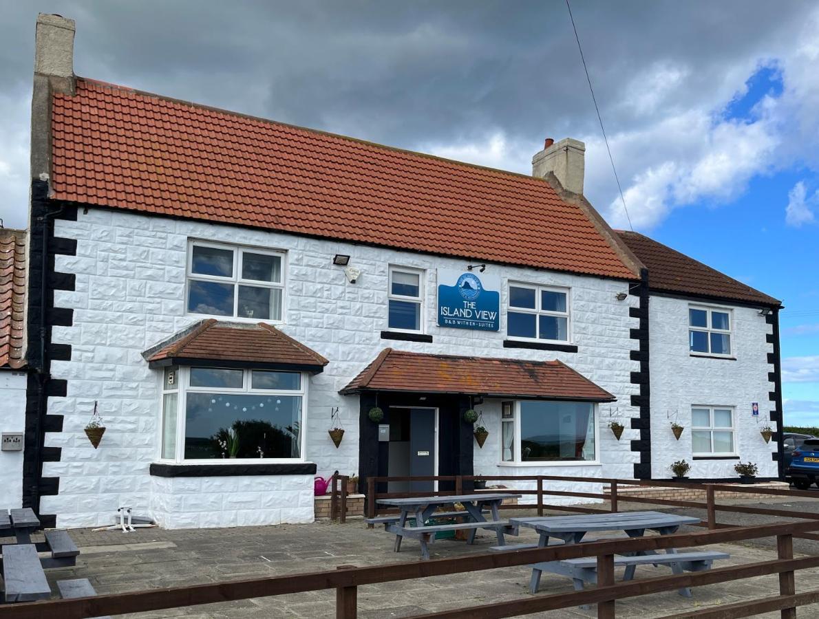 The Island View - A1 Hotel Berwick Upon Tweed Eksteriør billede