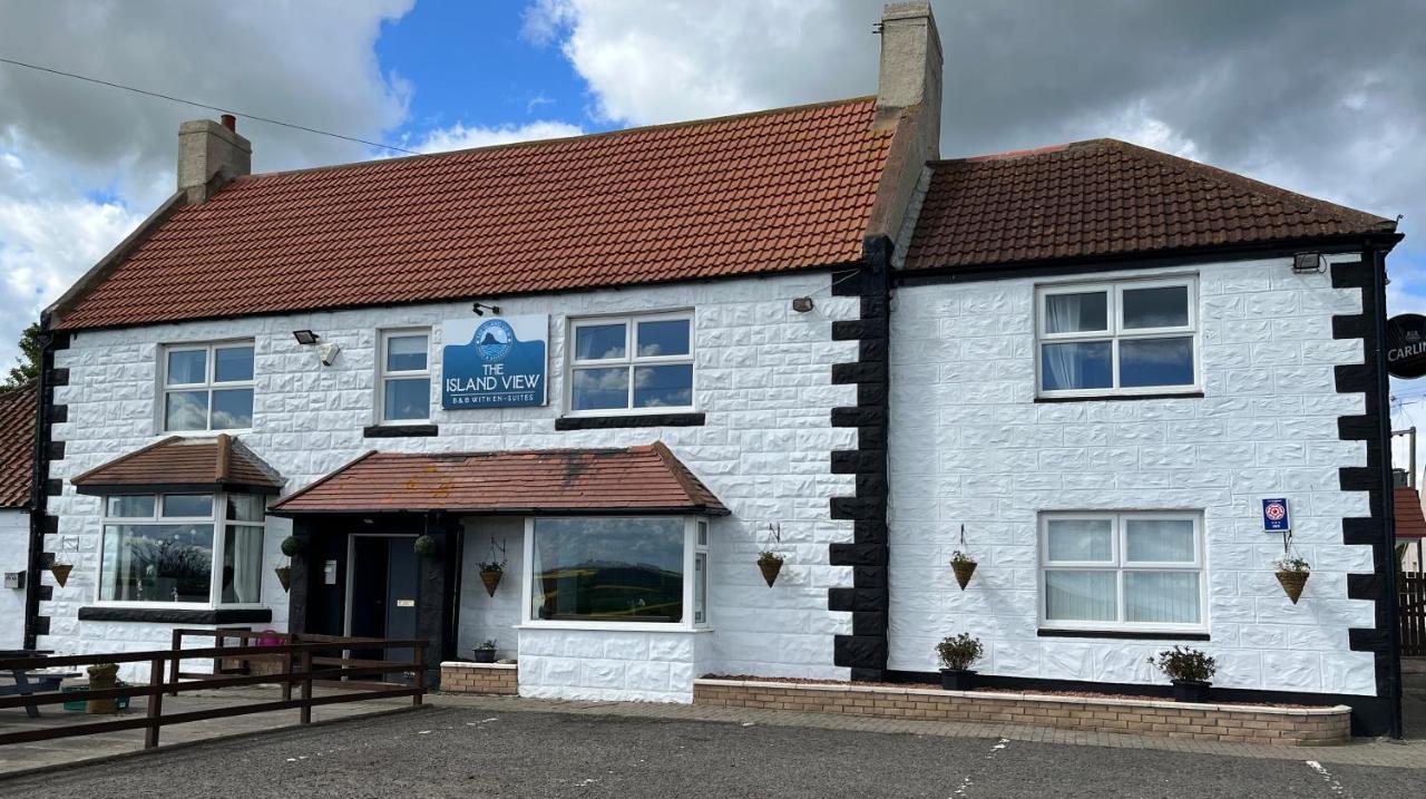 The Island View - A1 Hotel Berwick Upon Tweed Eksteriør billede