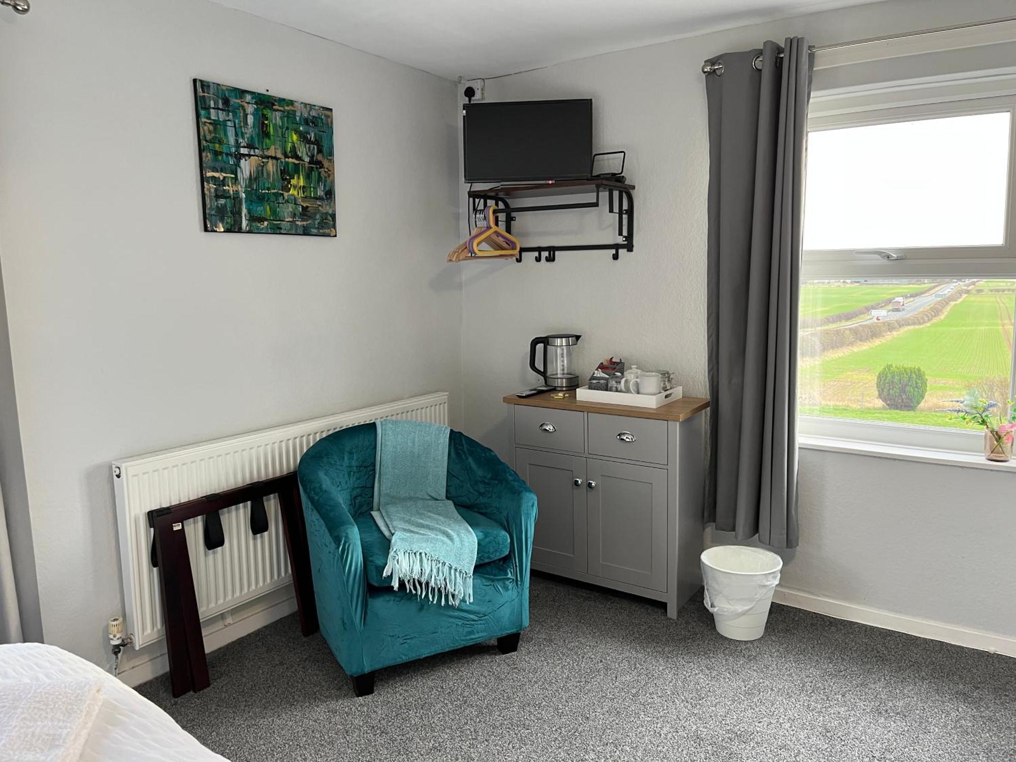 The Island View - A1 Hotel Berwick Upon Tweed Eksteriør billede