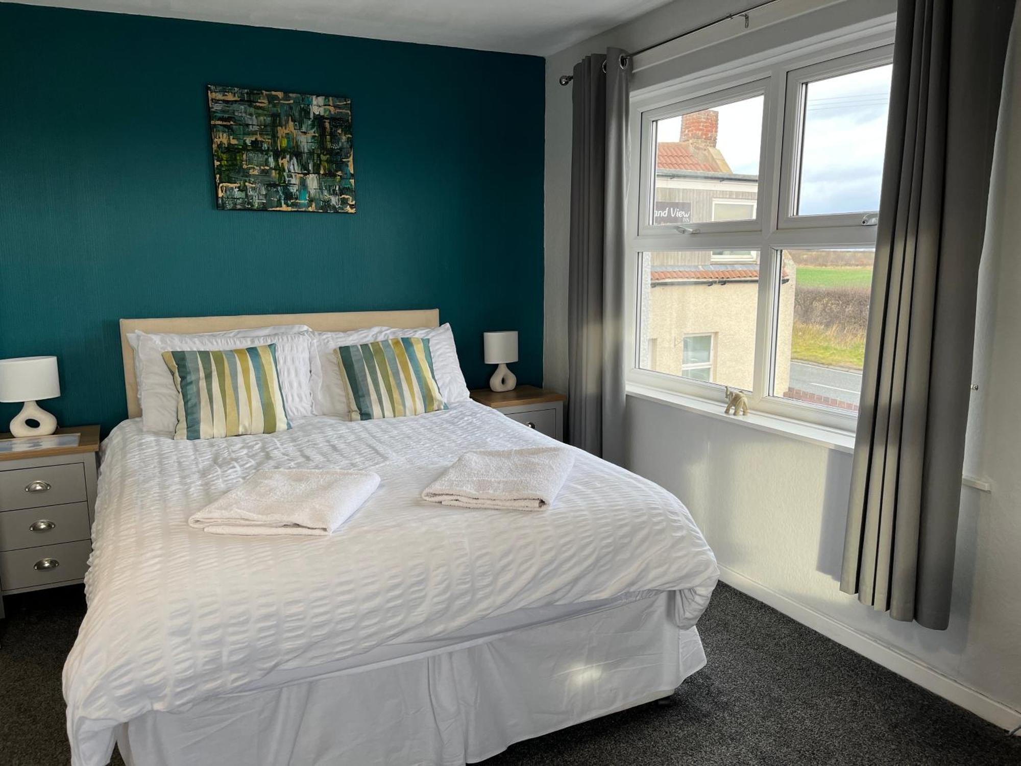 The Island View - A1 Hotel Berwick Upon Tweed Eksteriør billede