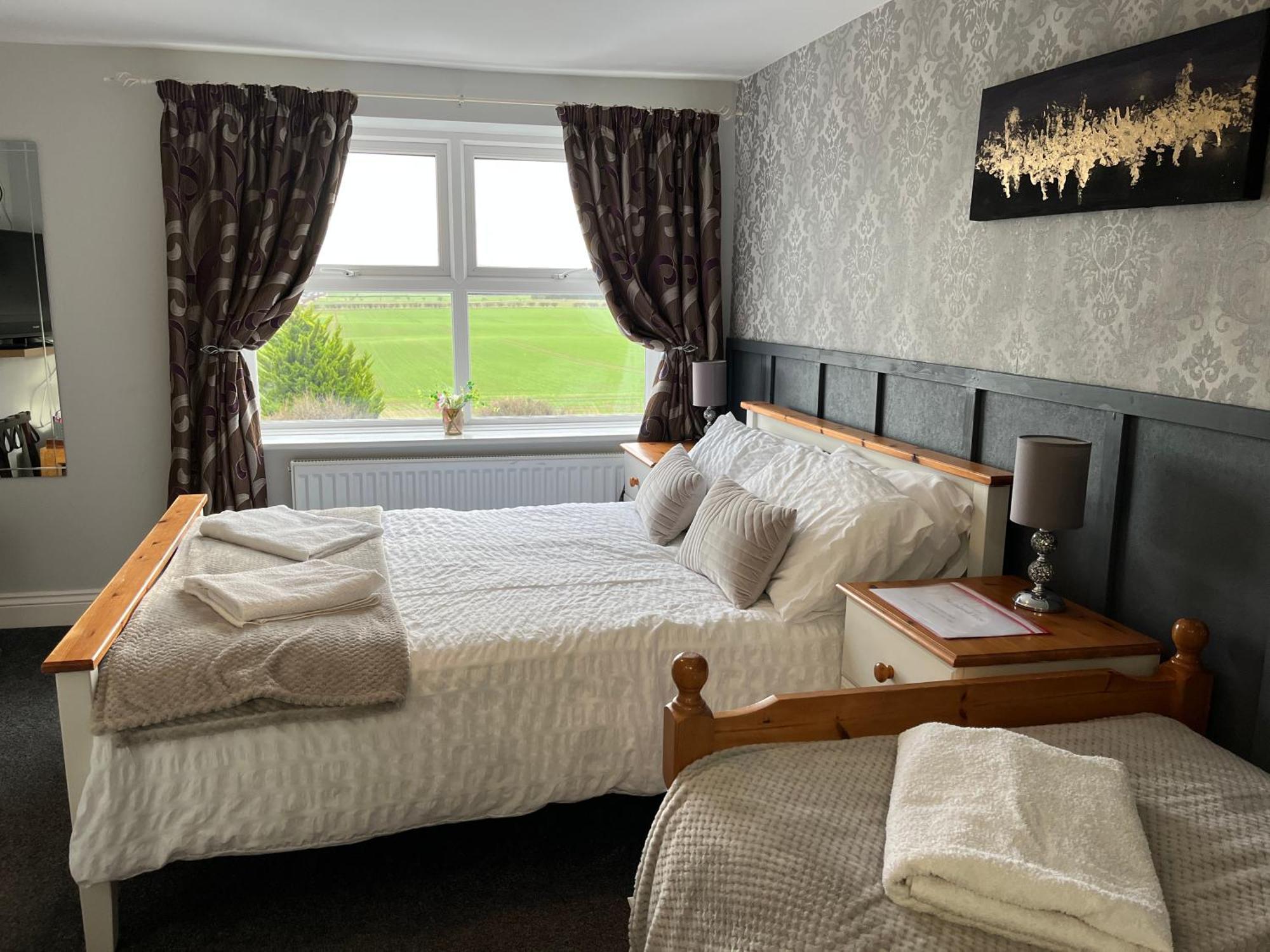 The Island View - A1 Hotel Berwick Upon Tweed Eksteriør billede