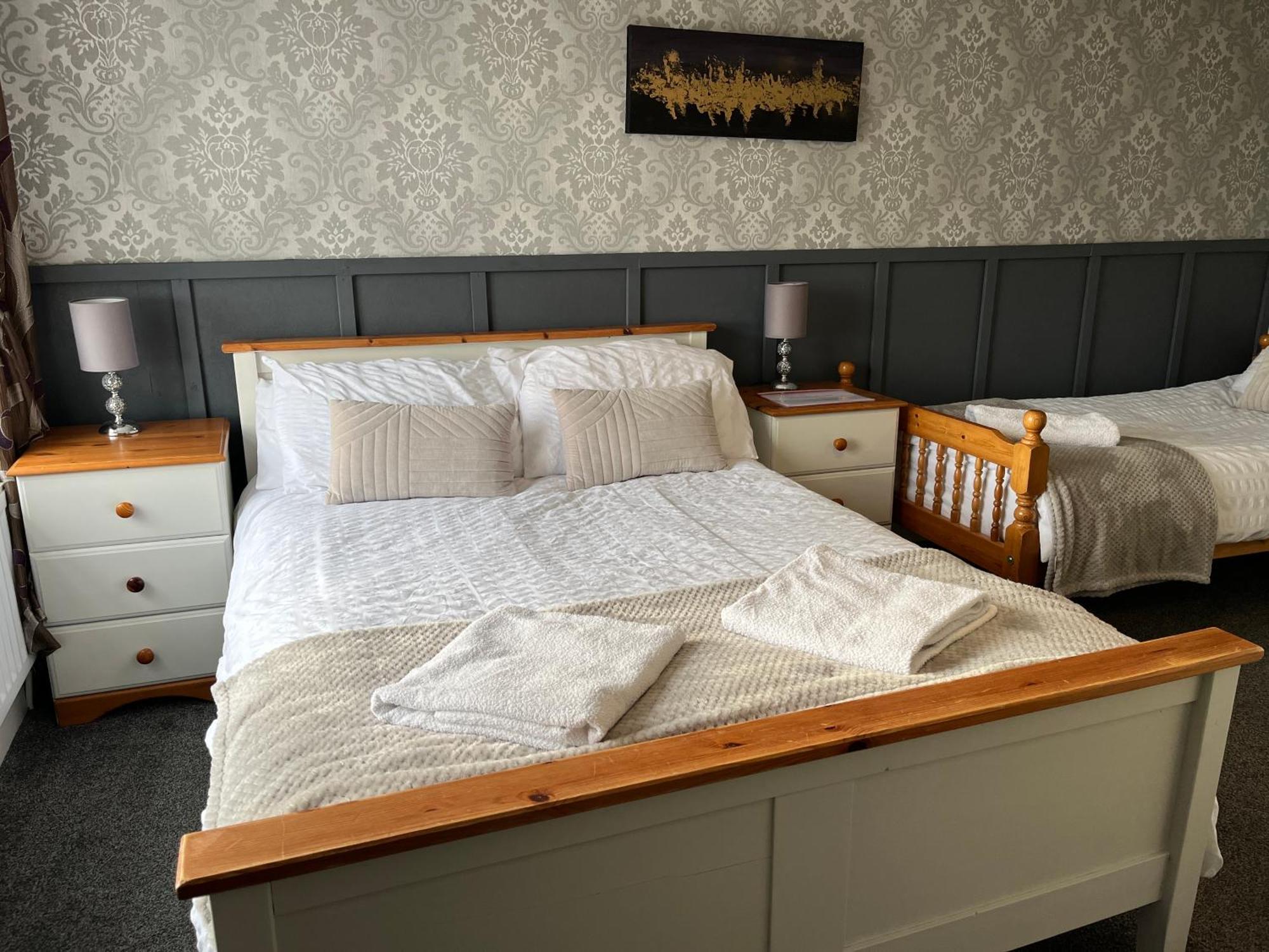 The Island View - A1 Hotel Berwick Upon Tweed Eksteriør billede