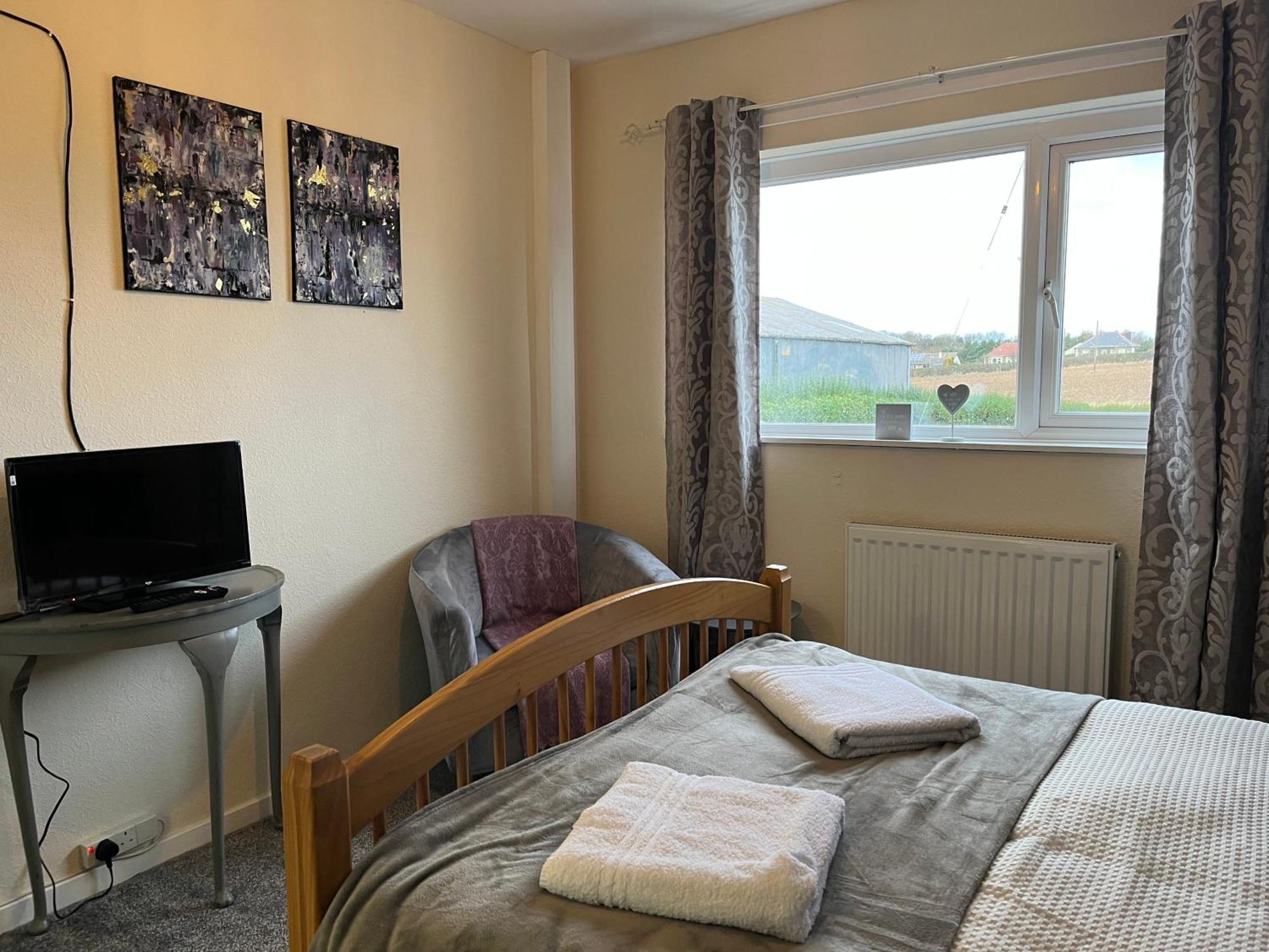 The Island View - A1 Hotel Berwick Upon Tweed Eksteriør billede