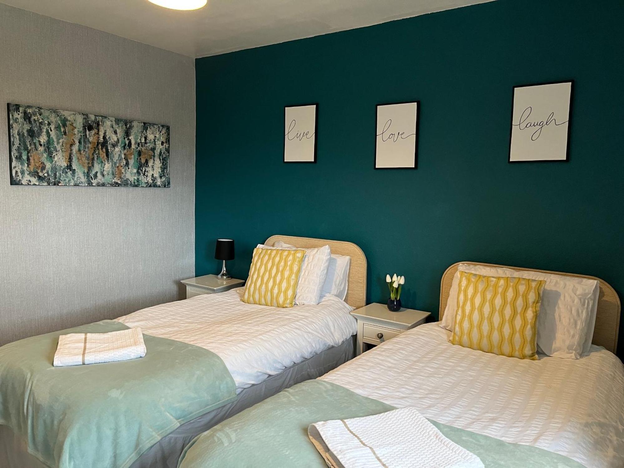 The Island View - A1 Hotel Berwick Upon Tweed Eksteriør billede
