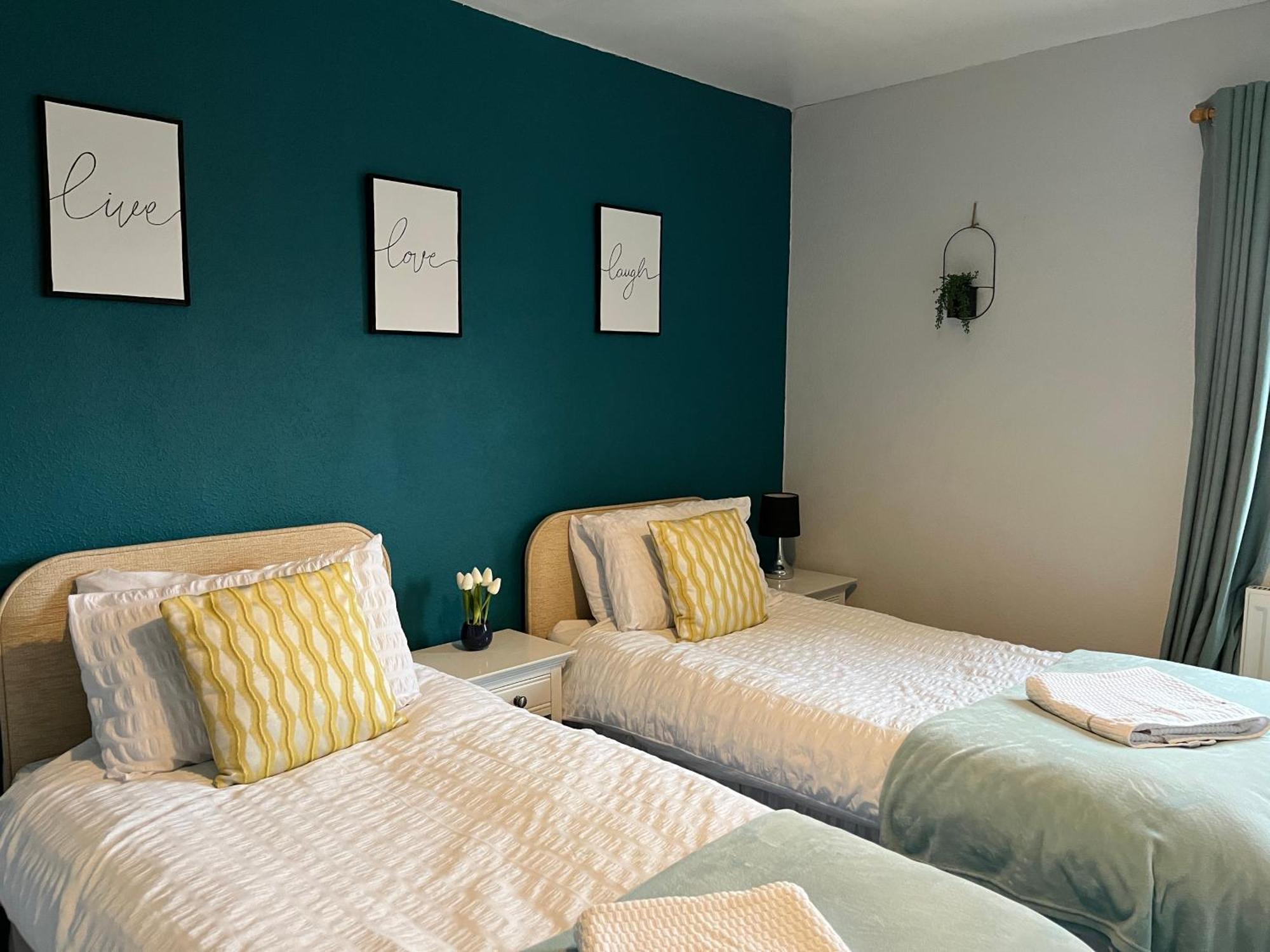 The Island View - A1 Hotel Berwick Upon Tweed Eksteriør billede