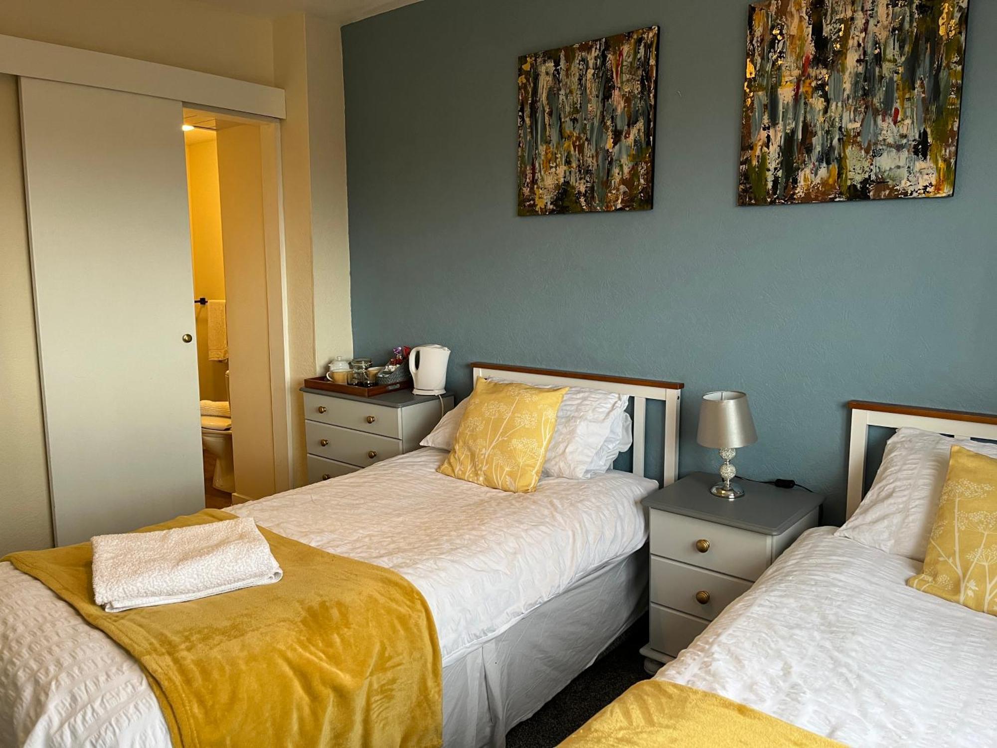 The Island View - A1 Hotel Berwick Upon Tweed Eksteriør billede
