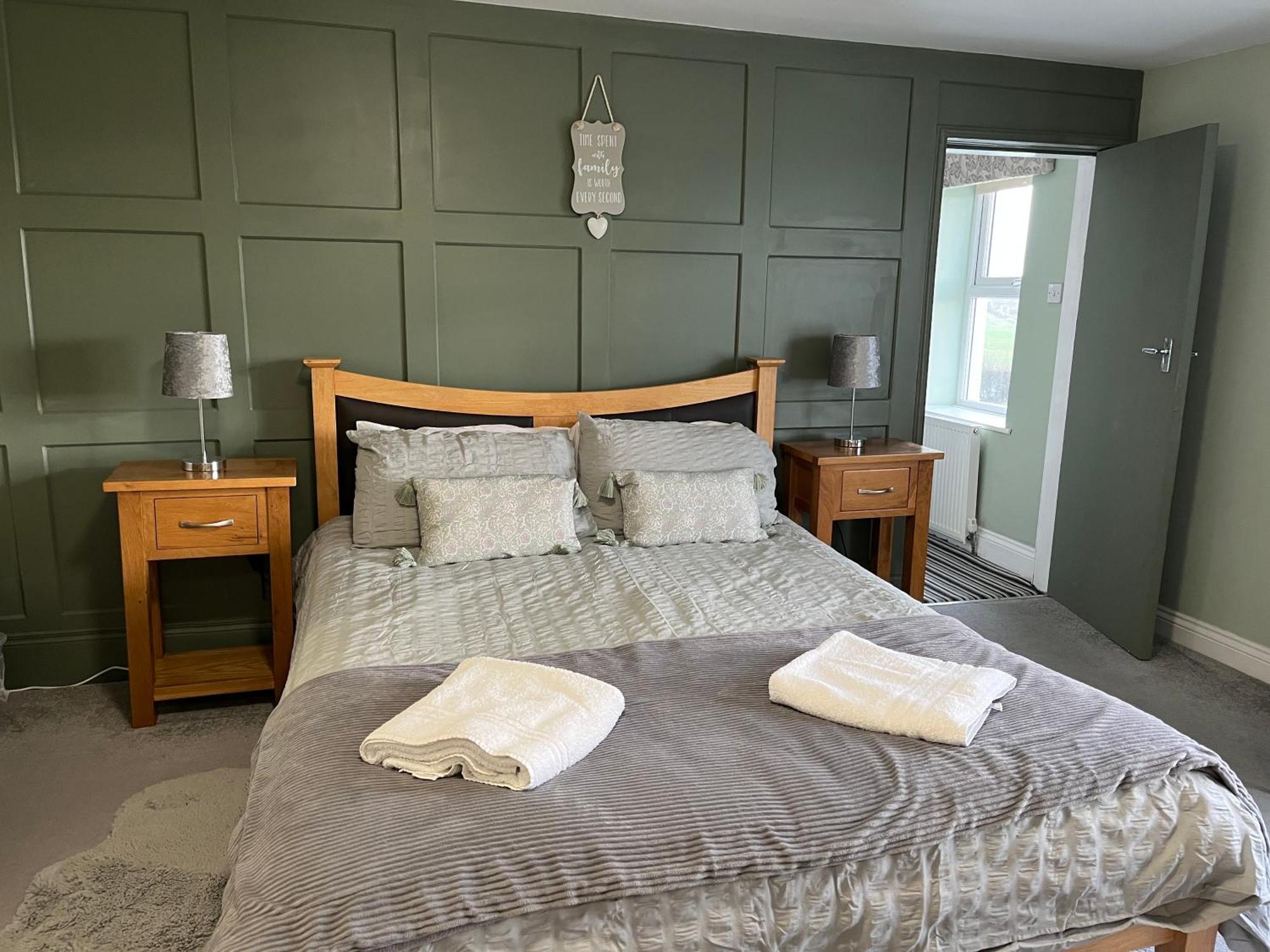 The Island View - A1 Hotel Berwick Upon Tweed Eksteriør billede