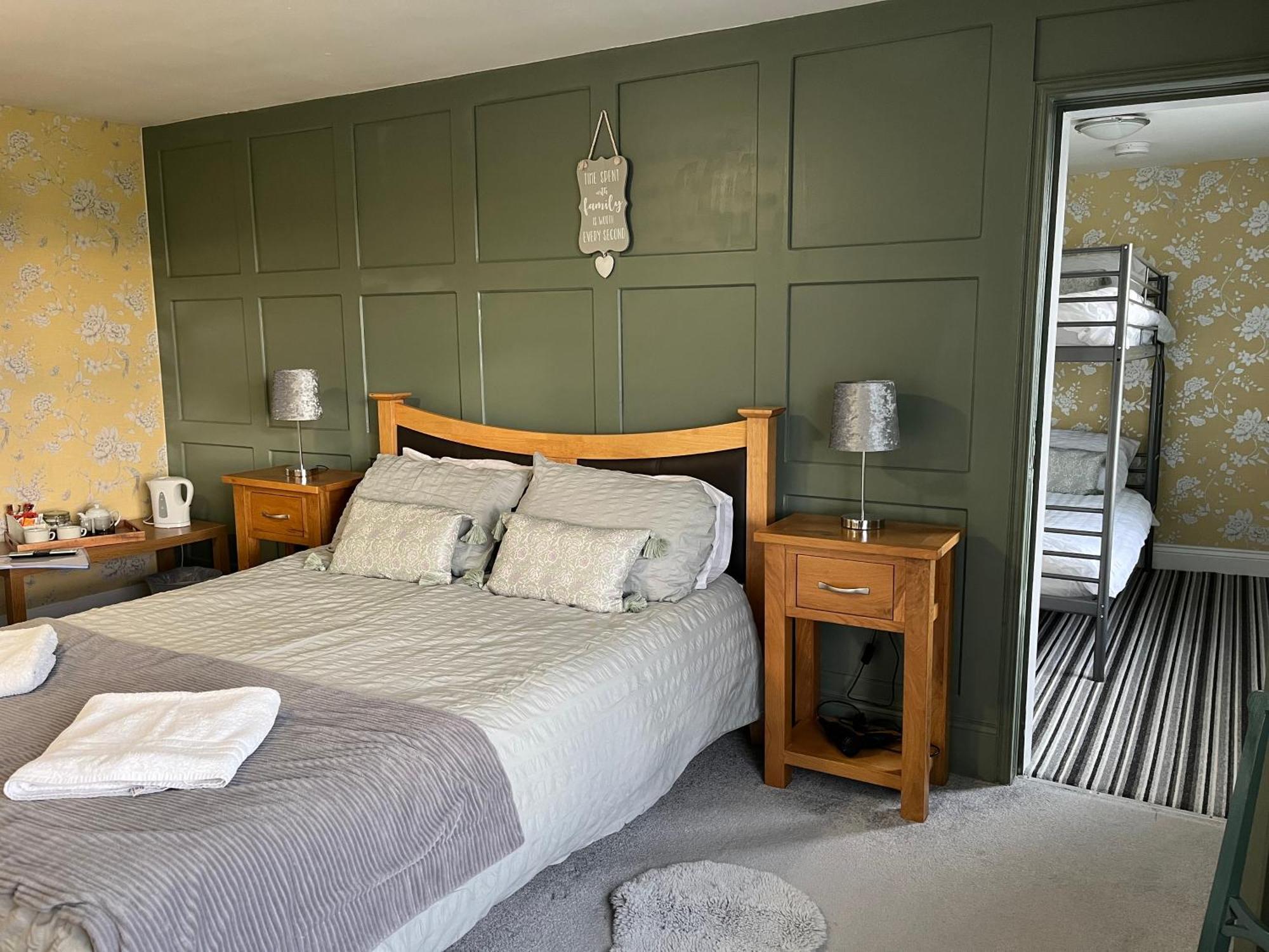 The Island View - A1 Hotel Berwick Upon Tweed Eksteriør billede